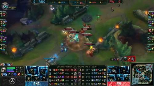 lol亚洲争霸赛视频,巅峰对决，热血沸腾