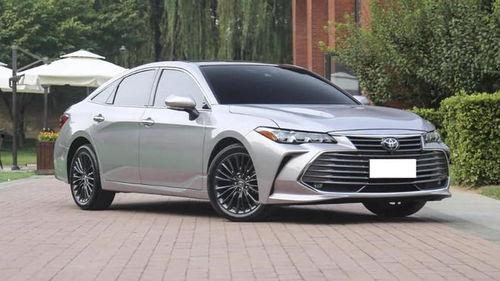 丰田亚洲龙,丰田亚洲龙引领中高级轿车新潮流
